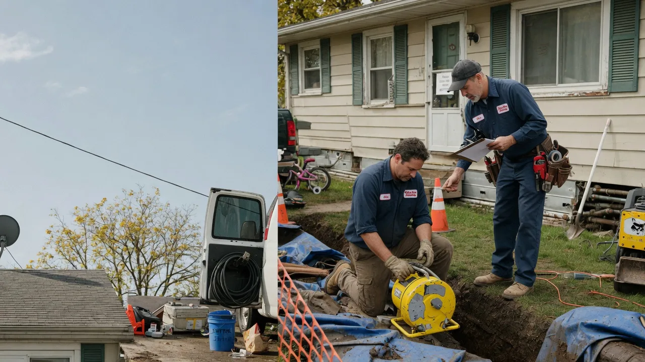 Emergency Plumber in Houstonia, MO near me